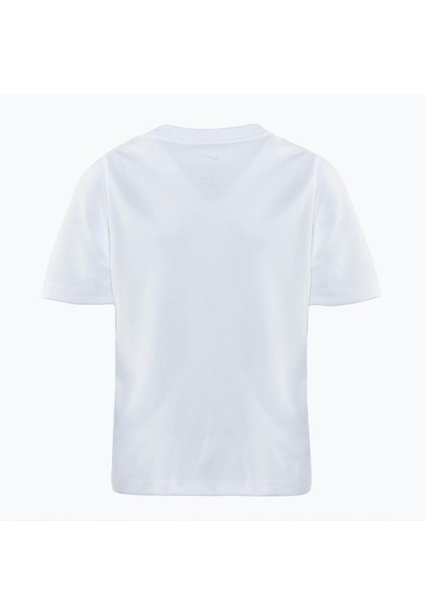 Koszulka dziecięca Nike Dri-Fit Multi. Kolor: biały. Technologia: Dri-Fit (Nike)