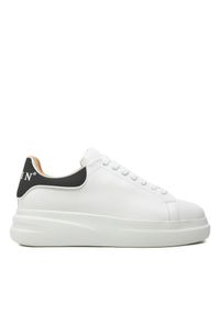 Philipp Plein - Sneakersy PHILIPP PLEIN. Kolor: biały