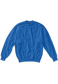 SG - Dziecięca Bluza Sportowa Chłopięca Dziewczęca. Kolor: niebieski