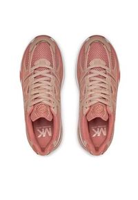 MICHAEL Michael Kors Sneakersy Kit Trainer Extreme 43R4KIFS1D Różowy. Kolor: różowy. Materiał: materiał, mesh #5