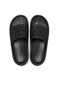 Crocs Klapki Classic Slide V 209401 Czarny. Kolor: czarny