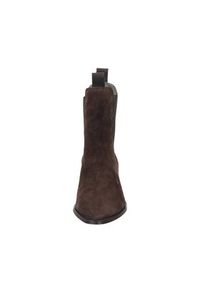 GANT - Gant Sztyblety 31553093 Brązowy. Kolor: brązowy. Materiał: zamsz, skóra #6