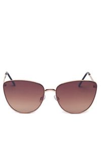 Jenny - JENNY Okulary przeciwsłoneczne 4WF-016-SS25 Złoty. Kolor: złoty #4