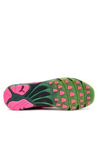 Puma Sneakersy Inhale 401560 20 M Różowy. Kolor: różowy. Materiał: materiał