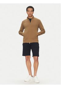 PAUL & SHARK - Paul&Shark Szorty sportowe 25411847 Granatowy Regular Fit. Kolor: niebieski. Materiał: bawełna, lyocell. Styl: sportowy #2