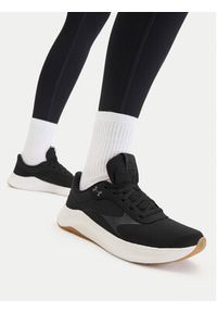 Under Armour Buty na siłownię UA W Aurora 3 6000760 Czarny. Kolor: czarny. Materiał: materiał. Sport: fitness #4