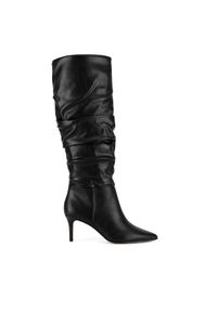 Kozaki Nine West. Kolor: czarny #1