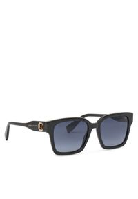 THE MARC JACOBS - The Marc Jacobs Okulary przeciwsłoneczne 814/S 208031 Czarny. Kolor: czarny