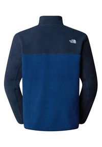 The North Face Polar Yumiori NF0A883R Niebieski Regular Fit. Kolor: niebieski. Materiał: syntetyk #3