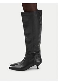 Vagabond Shoemakers Kozaki Lykke 5814-501-20 Czarny. Kolor: czarny. Materiał: skóra #3