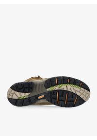 MEINDL - Buty turystyczne damskie Meindl Ohio Lady 2 z membraną Gore - Tex. Kolor: brązowy. Styl: sportowy