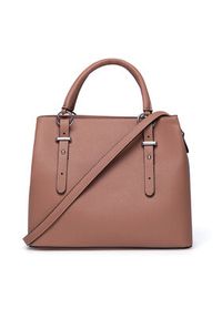 Lasocki Torebka MLS-E-070-05 Miedziany. Kolor: brązowy #2