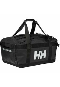 Torba podróżna dla dorosłych Helly Hansen Scout Duffel. Kolor: czarny