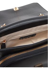 Liu Jo Torebka Ecs Xs Crossbody AA5220 E0015 Czarny. Kolor: czarny. Materiał: skórzane #6