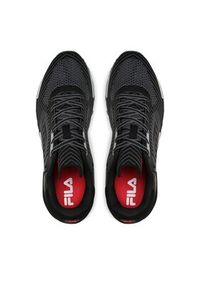 Fila Sneakersy Retronique 22 K FFM0198.83033 Czarny. Kolor: czarny. Materiał: materiał #3