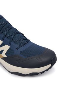 salomon - Salomon Trekkingi Outscape L49150900 Granatowy. Kolor: niebieski. Materiał: materiał #3