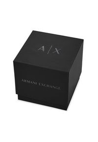 Armani Exchange Zegarek AX1885 Szary. Kolor: szary