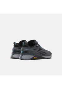Buty Reebok Nano X3 Adventure Unisex (100074533). Kolor: czarny. Szerokość cholewki: normalna