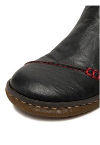 Rieker Sztyblety CEO-L8491-00 Czarny. Kolor: czarny. Materiał: skóra #5