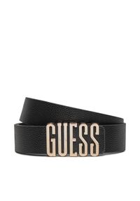 Pasek Damski Guess. Kolor: czarny