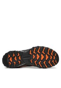 New Balance Sneakersy ML610TAI Pomarańczowy. Kolor: pomarańczowy. Materiał: materiał #4