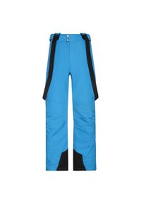 Spodnie narciarskie męskie Protest OWENS. Kolor: niebieski. Sport: narciarstwo #1