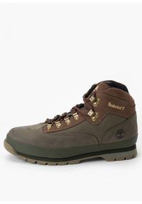 Trapery męskie Timberland 6 INCH LACE UP WATERPROOF BOOT. Okazja: do pracy, na co dzień, na spacer. Kolor: brązowy. Sport: turystyka piesza