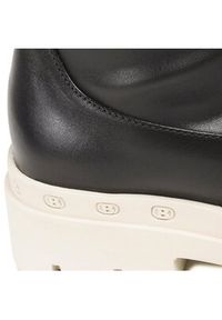 Badura Botki 3040 Czarny. Kolor: czarny. Materiał: skóra #2