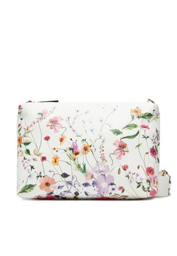 Aldo Torebka Bellona 13824531 Biały. Kolor: biały. Materiał: skórzane