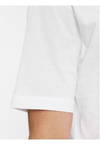 BOSS - Boss T-Shirt Tescorpion 50510648 Biały Regular Fit. Kolor: biały. Materiał: bawełna #5