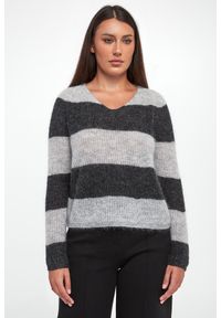 Sweter damski moherowy Ricetta MM. Materiał: moher #3