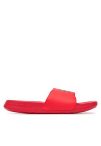 Klapki Under Armour. Kolor: czerwony