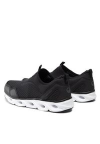 Halti Sneakersy Eccos Men's Sneakers 054-2615 Czarny. Kolor: czarny. Materiał: materiał #6