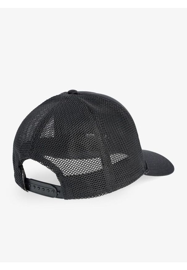 Czapka z daszkiem Mammut Crag Cap Logo - black L/XL. Kolor: czarny
