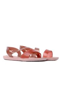 Ipanema - IPANEMA 82429 Vibe Sandal Fem AS179 pink/rose, sandały damskie. Kolor: różowy