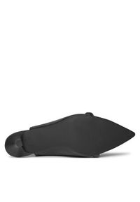 Furla Sandały Core Slingback T.50 YH38FCD-X30000-O6000-10073700 Czarny. Kolor: czarny. Materiał: skóra