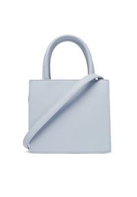 Tous - TOUS Torebka Cube 2002373933 Niebieski jasny. Kolor: niebieski. Materiał: skórzane #3