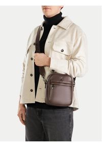 Beverly Hills Polo Club Saszetka BHPC-L-018-07 Brązowy. Kolor: brązowy #2