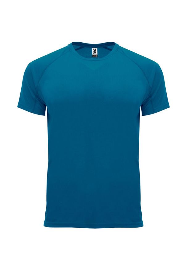ROLY - T-shirt Dziecięca Sportowy Bahrain. Kolor: niebieski