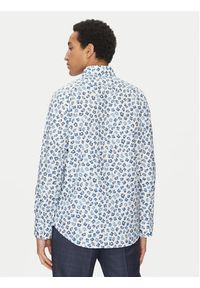 BOSS Koszula Joe 50532881 Niebieski Regular Fit. Kolor: niebieski. Materiał: bawełna #5