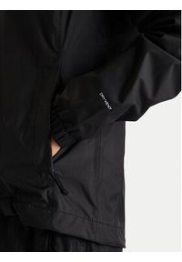 The North Face Kurtka outdoor Quest NF00A8BA Czarny Regular Fit. Kolor: czarny. Materiał: syntetyk. Sport: outdoor