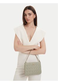 Guess Torebka PW7568 P6274 Zielony. Kolor: zielony. Materiał: skórzane #1