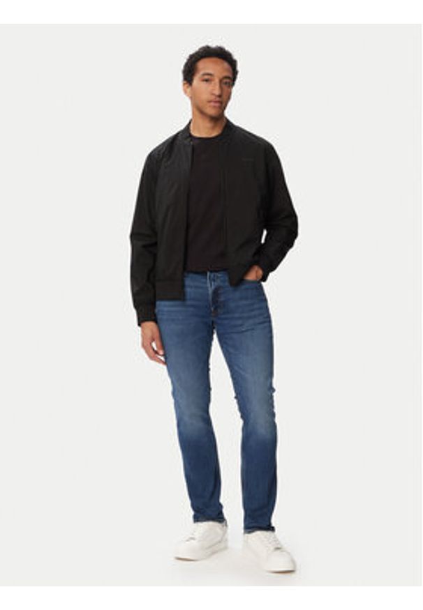 Calvin Klein Jeans Jeansy Slim Hampton Jean LV04RB735G Niebieski Slim Fit. Kolor: niebieski