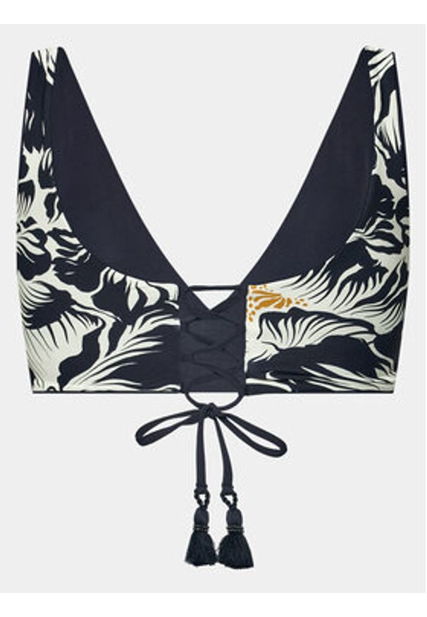 Maaji Góra od bikini PT3012STR602 Kolorowy. Materiał: syntetyk. Wzór: kolorowy