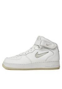 Nike Sneakersy Air Force 1 Mid '07 DZ2672 101 Biały. Kolor: biały. Materiał: skóra. Model: Nike Air Force #3