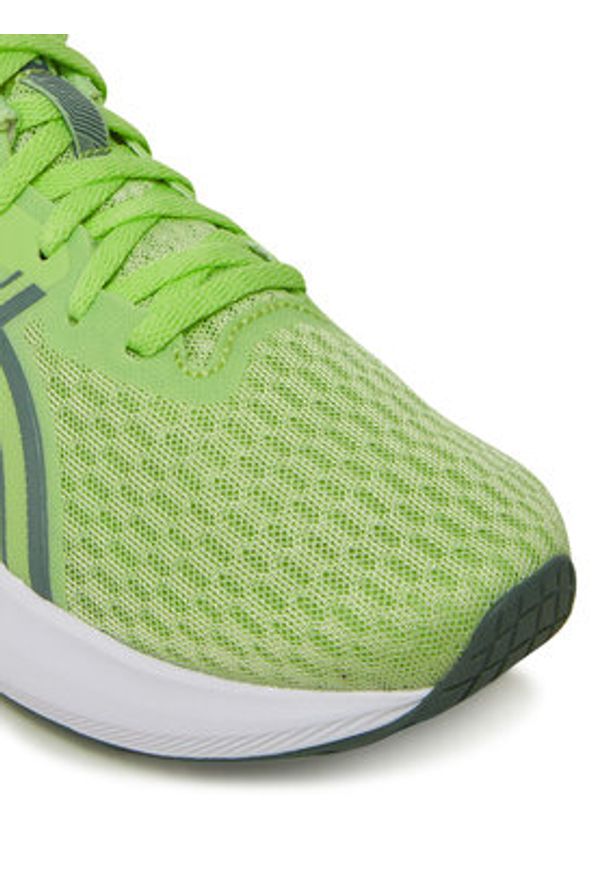 Asics Buty do biegania Patriot 14 1012B836 Zielony. Kolor: zielony. Materiał: mesh, materiał