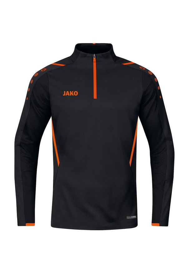 Bluza dziecięca Jako Challenge. Kolor: wielokolorowy, czarny, pomarańczowy