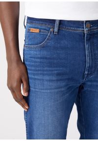 Wrangler - WRANGLER TEXAS TAPER MĘSKIE SPODNIE JEANSOWE LAST KISS W12T8626P 112320030 #3
