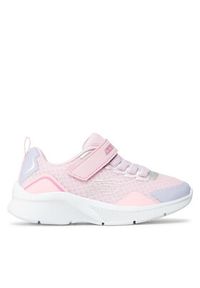 skechers - Skechers Sneakersy Bright Retros 302348L/PKMT Różowy. Kolor: różowy. Materiał: materiał #3