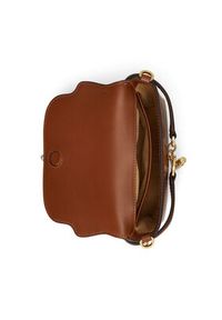 Lauren Ralph Lauren - LAUREN RALPH LAUREN Torebka 431P04297002 Brązowy. Kolor: brązowy. Materiał: skórzane #2